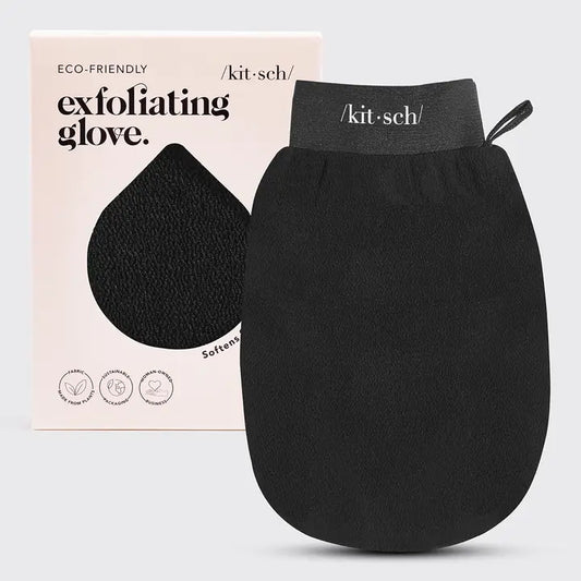 Exfoliating Glove-Black