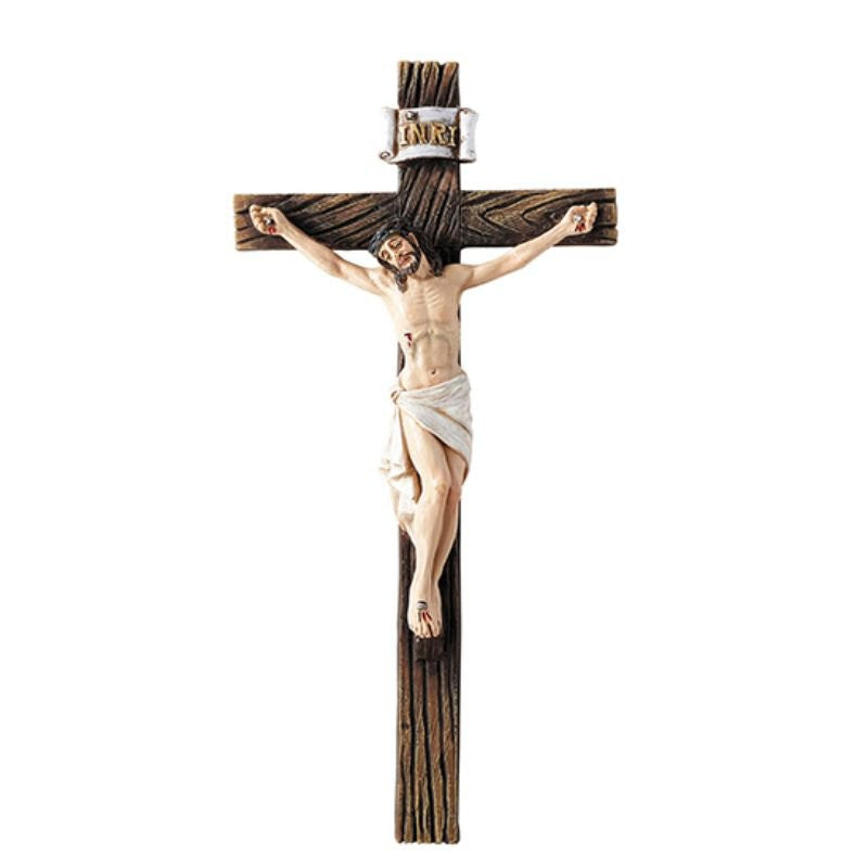 Traditional Wall Crucifix