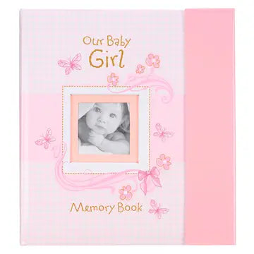 Padded Memory Book Hardacover