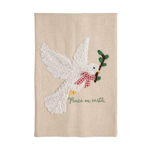 Embroidered Towel