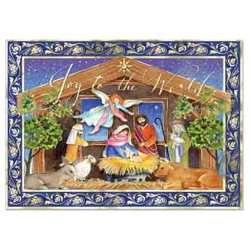 Punch Studio Holiday Cards
