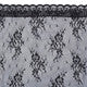 Traditional Black Chapel Veil