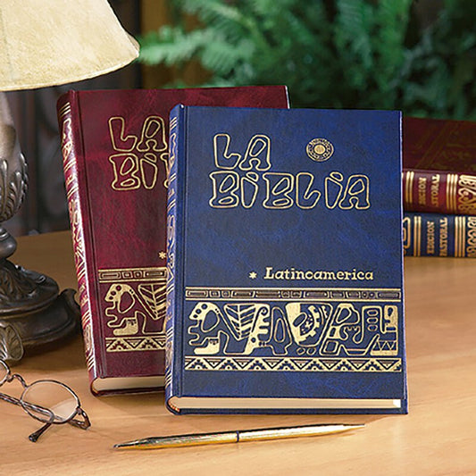 La Biblia Latinoamerica