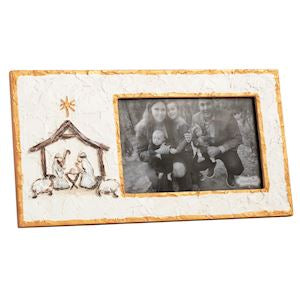 Nativity Frame