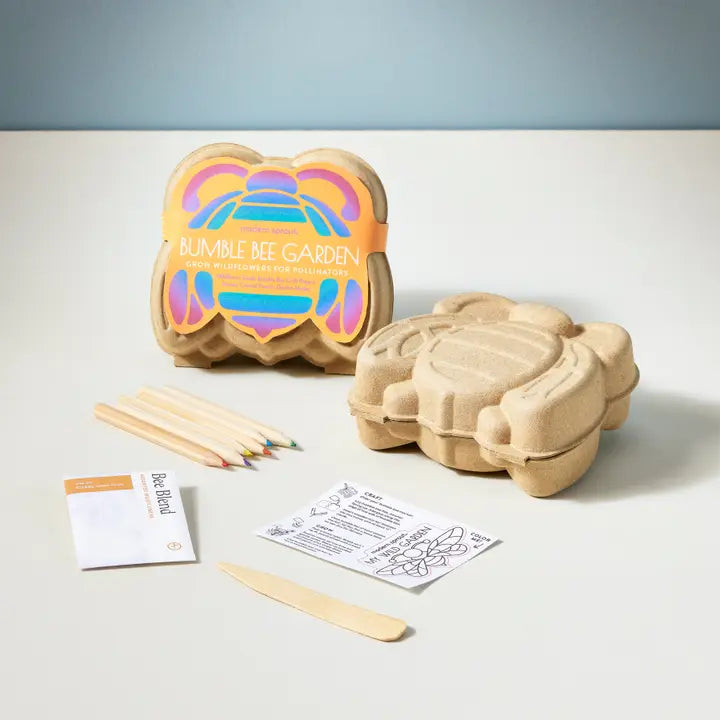 Bumblebee Curious Critters Activity Kit