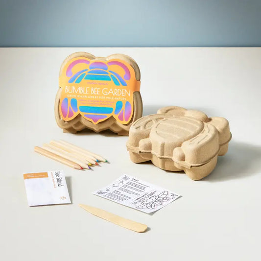 Bumblebee Curious Critters Activity Kit