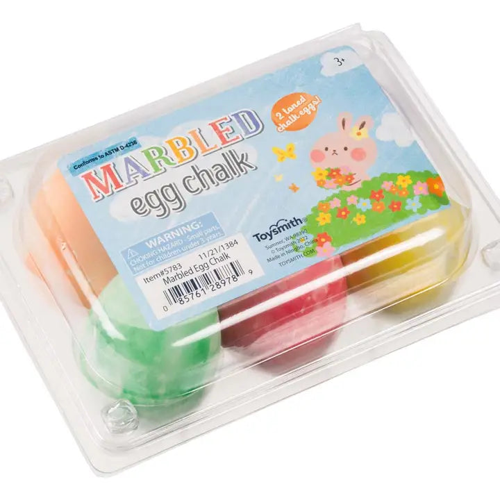Marbled Chalk Eggs