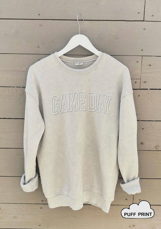 Gameday Puff Sweatshirt