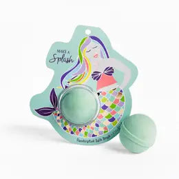 Clamshell Bath Bomb