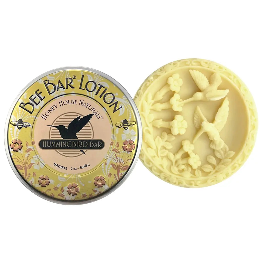 Hummingbird - Bee Bar Lotion - 2 oz