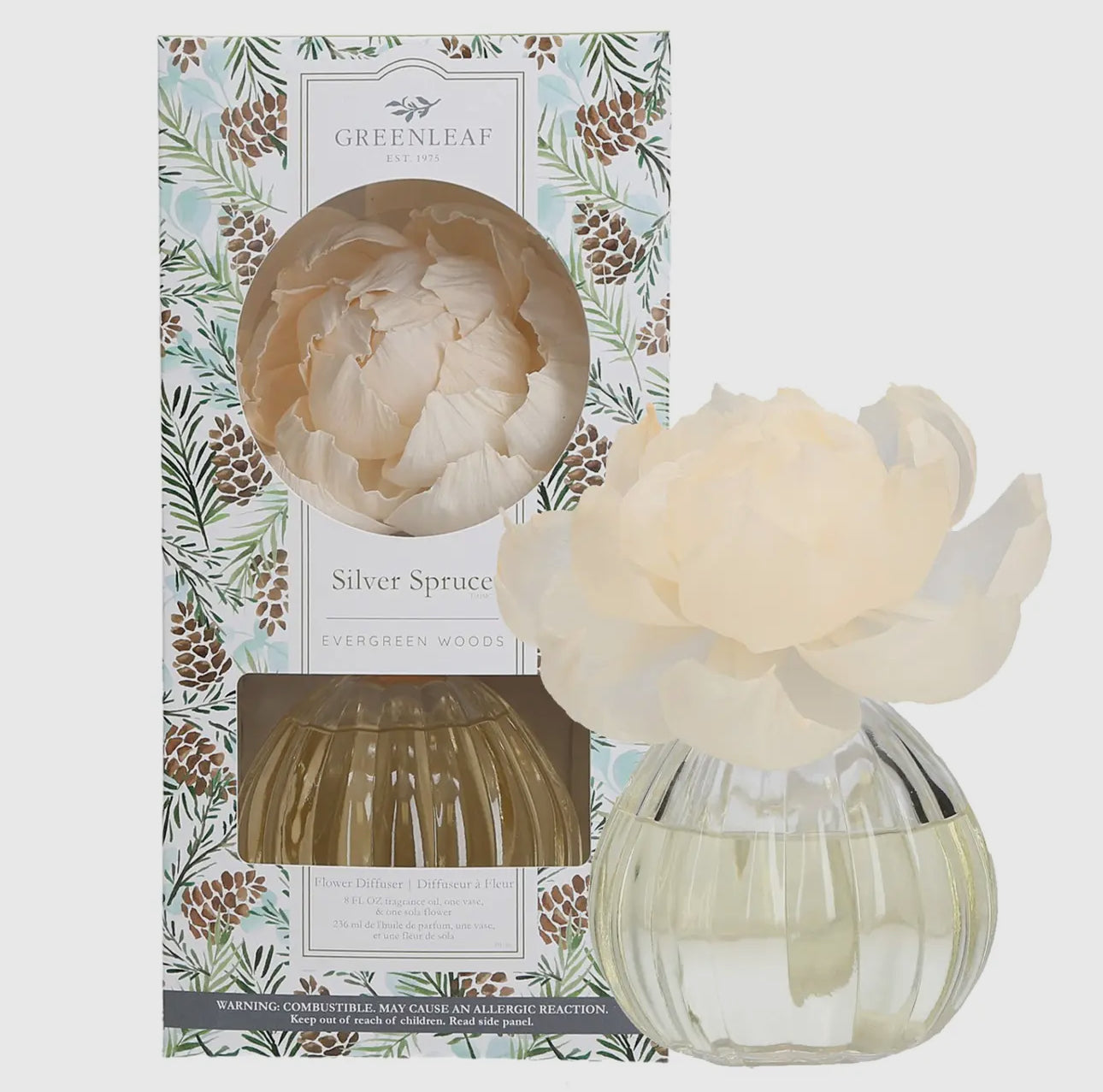 Greenleaf Flower Diffusers