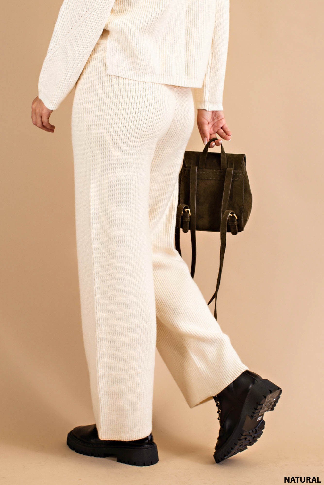Snowy Sweater Pants