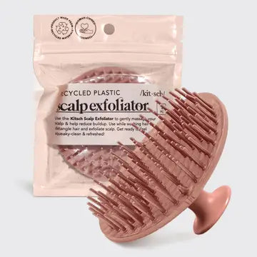 Shampoo Brush and Scalp Exfoliator