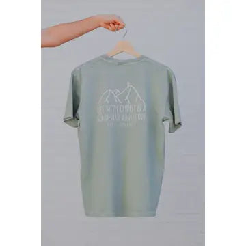 Life with Christ Tee