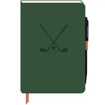 Sporting Goods Softcover Journal with Pen