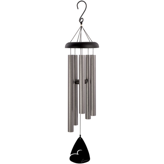 Pewter Fleck 36" Signature Series Chime