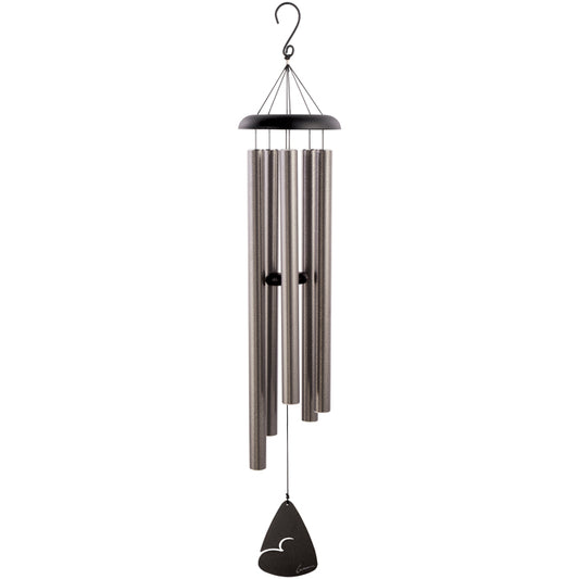Pewter Fleck 50" Signature Series Chime