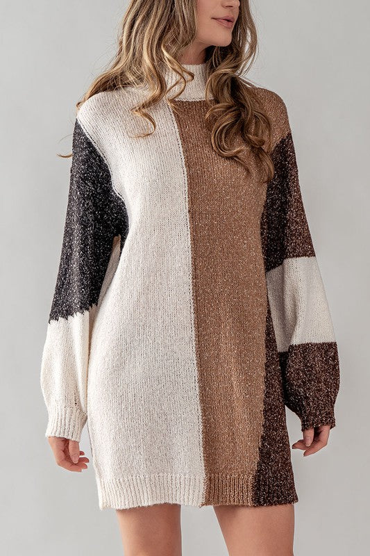 Loose Moose Sweater Dress