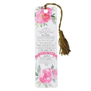 Tassel Bookmark