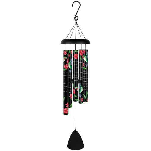 Beautiful Soul 38" Picturesque Sonnet Chime