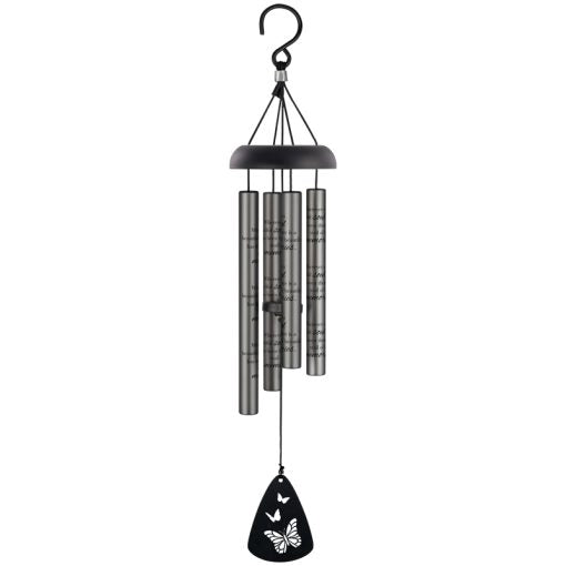 21” "Beautiful Soul" Charcoal Sonnet Chime