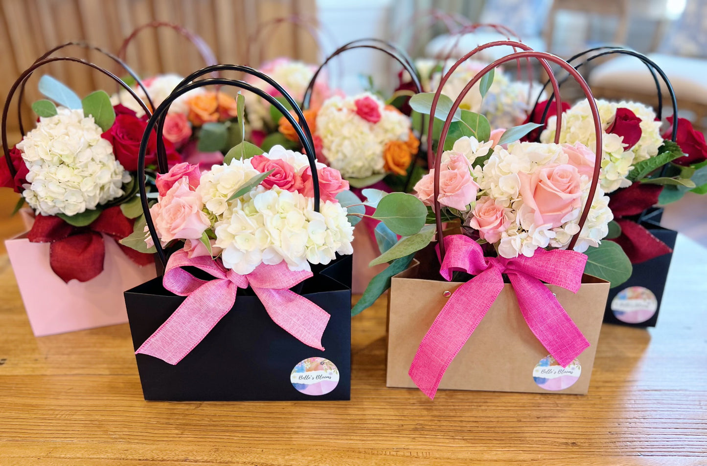 Belle's Blooms