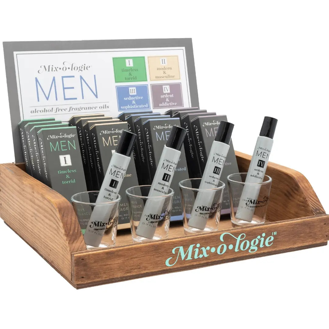 Men's Fragrance