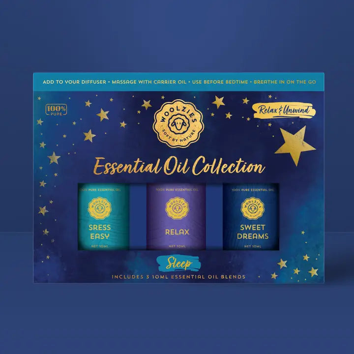 Sleep Essential Oil Collection