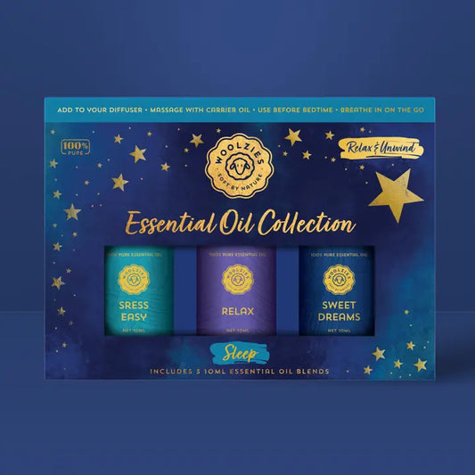 Sleep Essential Oil Collection