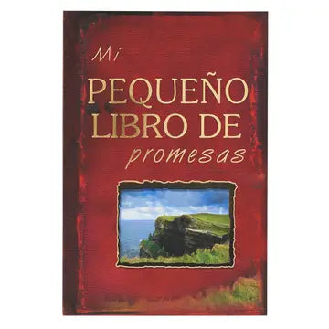 Mi Pequeno Libro De Promesas