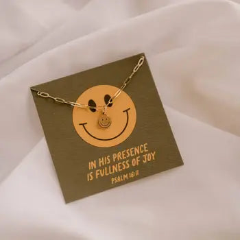 Fullness of Joy Necklace