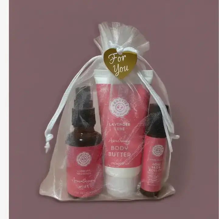 Love Luxe Self-Care Gift Set