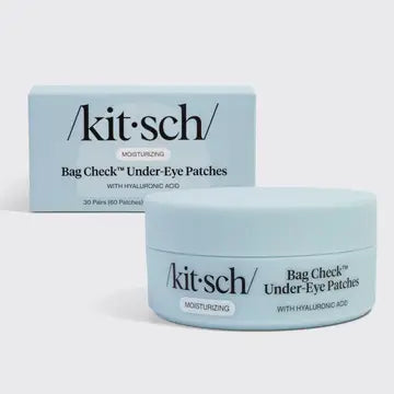 Bag Check Under Eye Patches