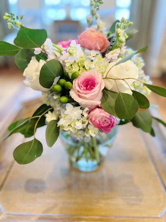 Belle's Blooms
