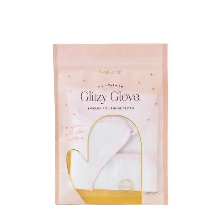Glitzy Glove Jewelry Cleaner