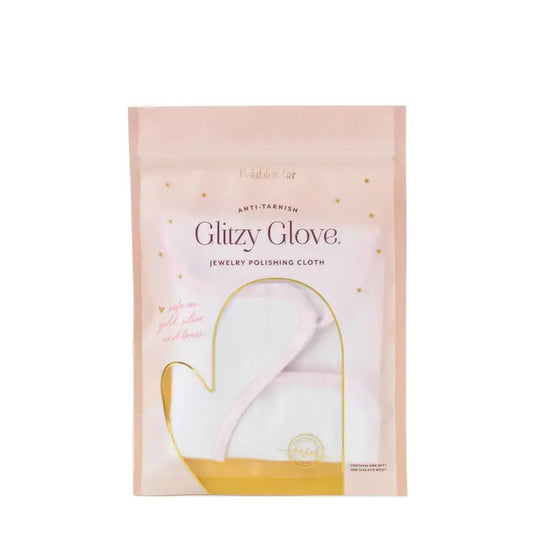 Glitzy Glove Jewelry Cleaner