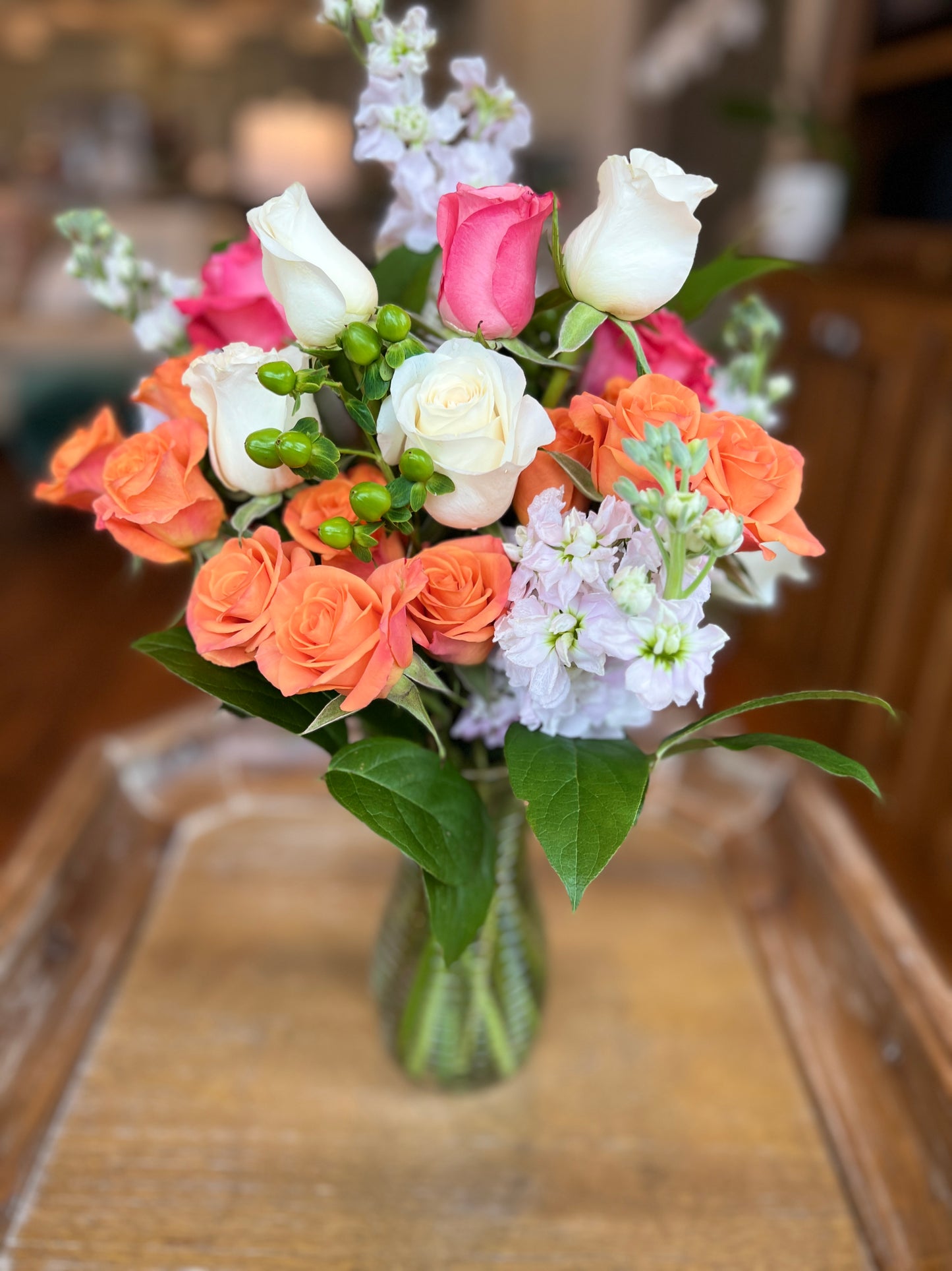 Belle's Blooms