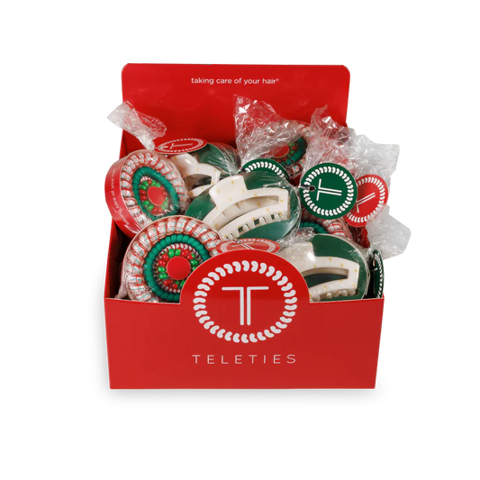 Teleties Holiday Gift Set