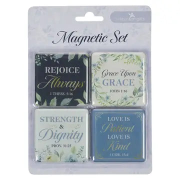 Magnets- Set of 4