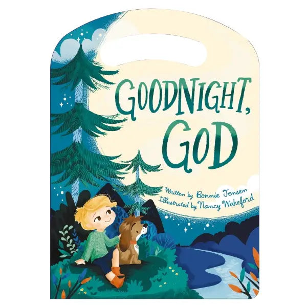 Goodnight, God