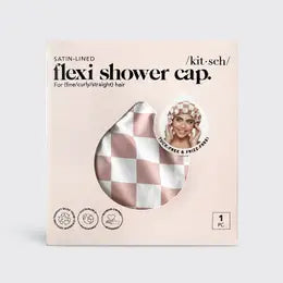 Satin Lined Flexi Cap