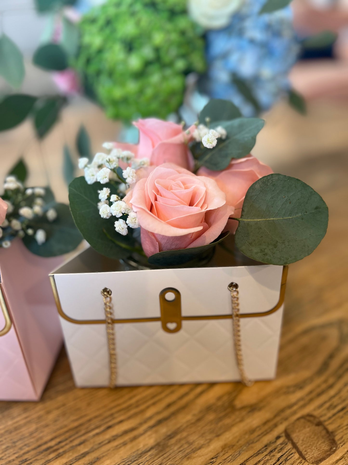 Belle's Blooms