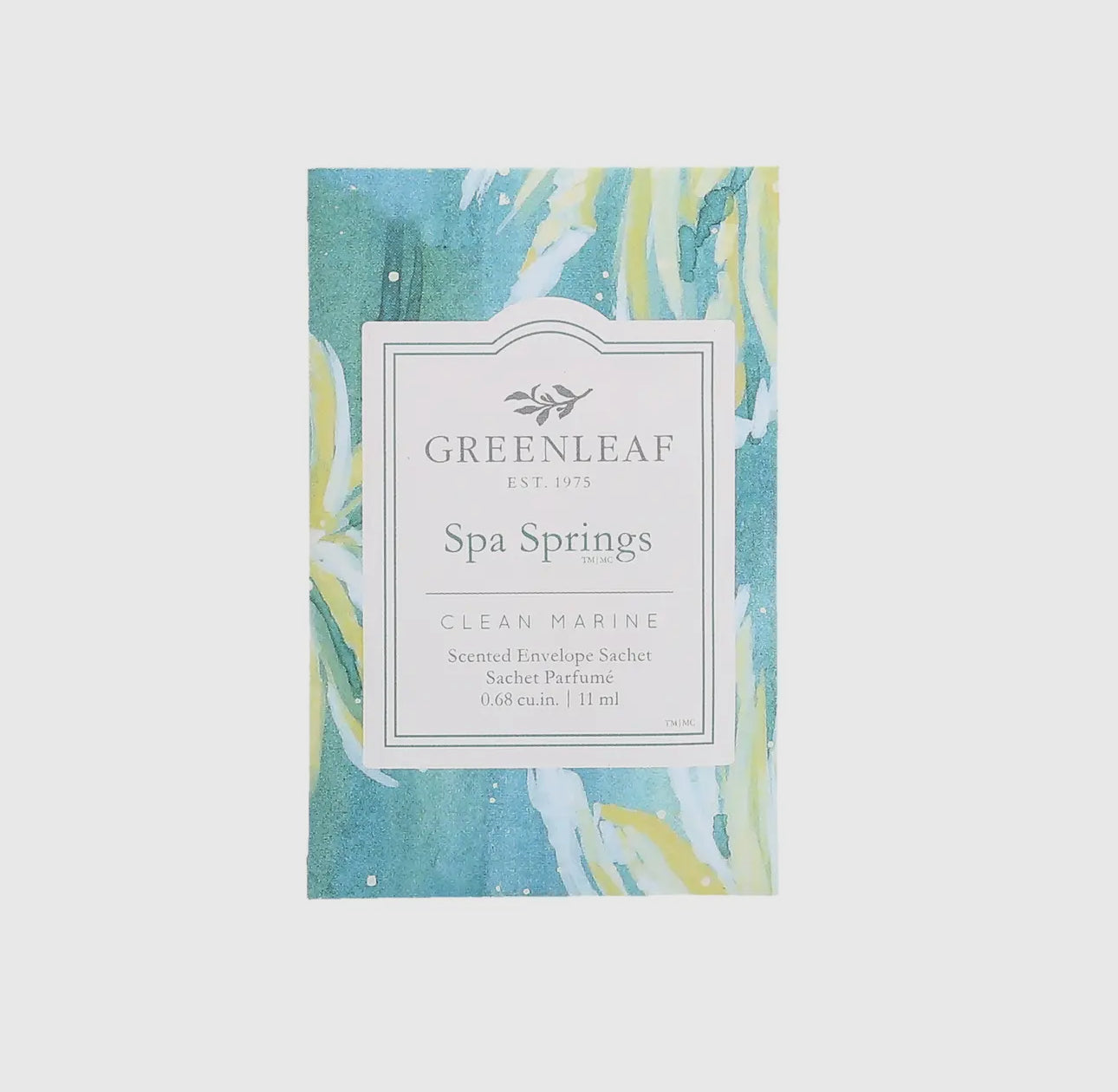 Small Sachet
