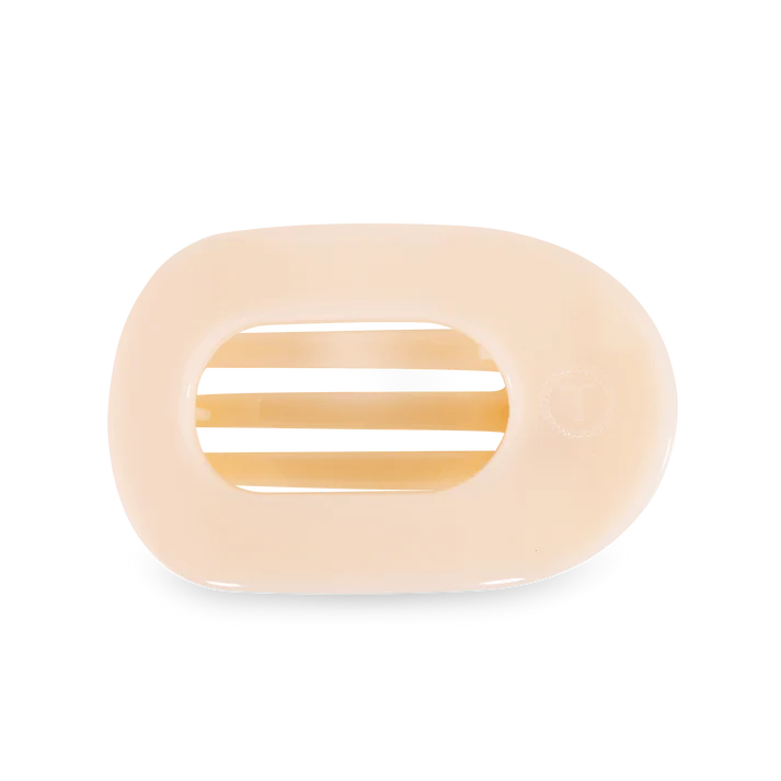 Teleties Flat Round Clips