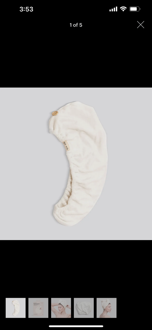 Hair Towel