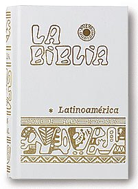 Biblia Latinoamrca-Wht Hardcvr
