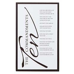 Prayer Plaques
