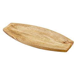 Boat Shape Platter - Medium