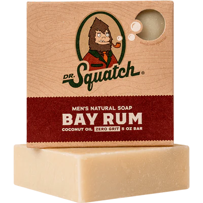 Dr. Squatch Soap