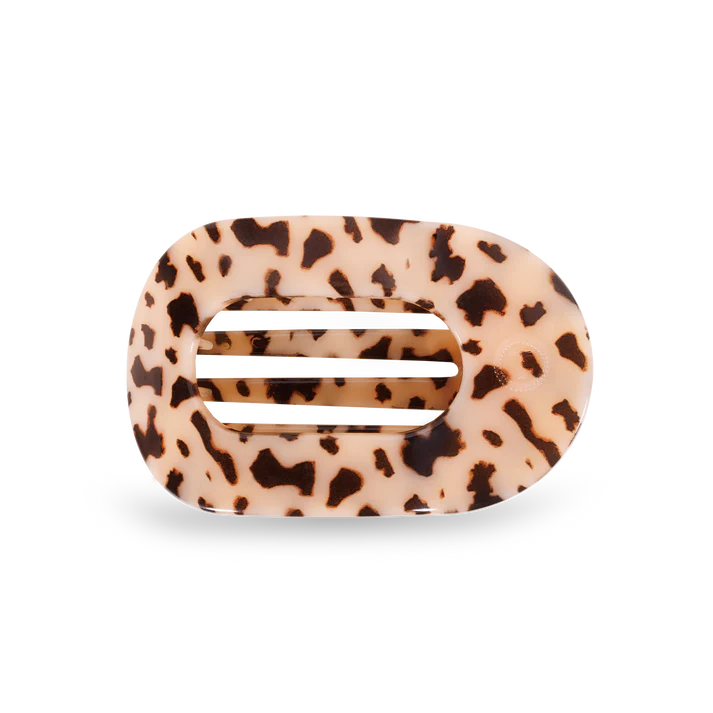 Teleties Flat Round Clips